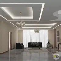 دکوراسیـون داخلـی پارکت و کنـاف