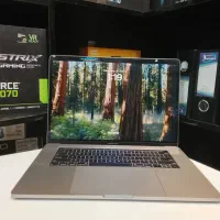 MacBook pro 2019 (touch bar)|رایانه همراه|شیراز, معالیآباد|دیوار