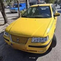 تاکسی گردشی 1400 درحد|خودرو سواری و وانت|اردبیل, |دیوار