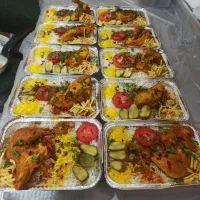 غذای آماده ریحون