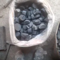 زغال پسته ومرکبات