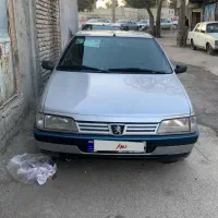 پژو ۴۰۵ مدل ۸۴