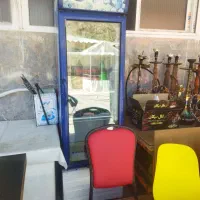 هیتر گازی و یخچال پپسی
