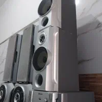 سیستم باند سونی خانگی|سیستم صوتی خانگی|بهارستان, |دیوار