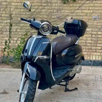 فروش موتور سیکلت کاوان S|موتورسیکلت|شیراز, قدوسی شرقی|دیوار