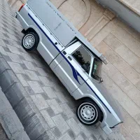 وانت مزدا 2000هزار تک برگ سند1397بدون رنگ کلکسیونی|خودرو سواری و وانت|مشهد, طلاب|دیوار