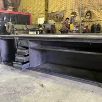 ساخت و مونتاژ انواع قطعات فلزی