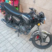KLD 200|موتورسیکلت|باقرشهر, |دیوار
