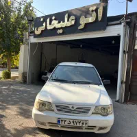 پراید ۱۱۱ مدل ۹۸بدون رنگ