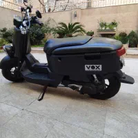 پاکشتی وکس|موتورسیکلت|رشت, بلوار گیلان|دیوار