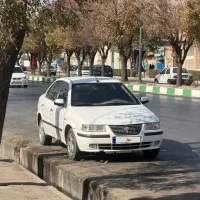 سمند ef7 مدل ۹۰