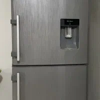 یخچال فریزر الکترو استیل