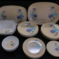 سرویس غذا خوردی ملامین
