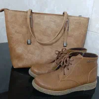 پوتین کیف صندل لباس