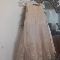 پیراهن مجلسی وپافر|کفش و لباس بچه|اهر, |دیوار