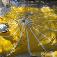 چادر عشایر ی|کوهنوردی و کمپینگ|زرند, |دیوار