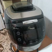 سرخ کن .پلو پز همکاره