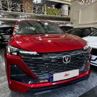 چانگان cs55وارداتی ۲۰۲۴ خشک تحویل روز