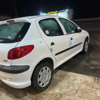 ۲۰۶تیپ ۵مدل ۹۷بدون رنگ