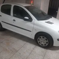 پژو ۲۰۶ مدل ۹۳