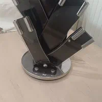 استند جاقو نو استفاده نشده|آب‌چکان و نظم‌دهنده ظروف|تهران, اباذر|دیوار