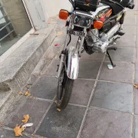 موتورباسل 125استارتی5دنده