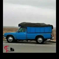 حمل بار به تمام نقاط کشور با ماشین نیسان