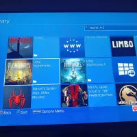 ps4 اسلیم  در حد نو|کنسول، بازی ویدئویی و آنلاین|تهران, آبشار|دیوار