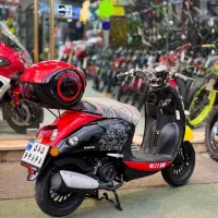 موتور وسپا ۵۰ سی سی کویر مدل ۱۴۰۴|موتورسیکلت|رشت, گلسار|دیوار