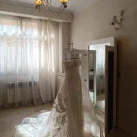 لباس عروس مزونی