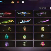 اکانت فری فایر|کنسول، بازی ویدئویی و آنلاین|خورموج, |دیوار