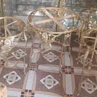 میز سماور