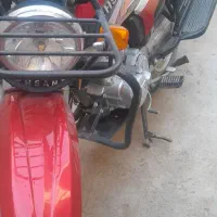 موتور سیکلت احسان شکاری|موتورسیکلت|داورزن, |دیوار