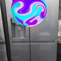 یخچال ساید و ظرفشویی ال جی فروش فوری|یخچال و فریزر|اهواز, کوی باهنر|دیوار