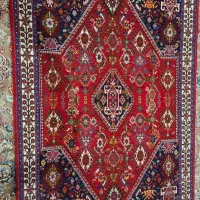 قالی دست باف .نو استفاده نشده نقشه زیبا 30میلیون