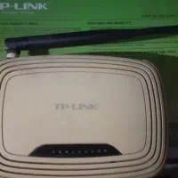 میکرو رادیو وایرلس و مودم تک انتن|مودم و تجهیزات شبکه|ماهدشت, |دیوار