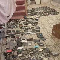 خرید گوشی های اوراقی سوخته