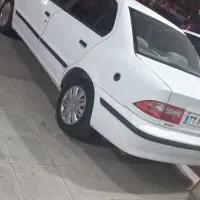 سمند ای اف سون پایه گازسوز مدل۹۶