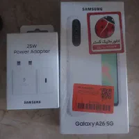 گوشی سامسونگ A26 5G اکبند