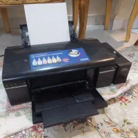 پرینتر رنگی مدل L805|پرینتر، اسکنر، کپی، فکس|قم, جمکران|دیوار