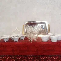 ظروف پذیرایی نو و اکبند|ظروف سرو و پذیرایی|پردیس, فاز ۸|دیوار