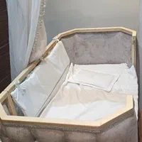 تخت نوزادی|تخت و صندلی بچه|اصفهان, شهرک کوثر|دیوار