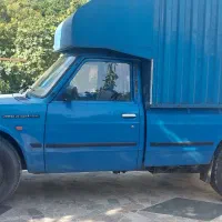 نیسان زامیاد وانت نیسان