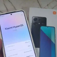 نوت 13 حافظه256رام8