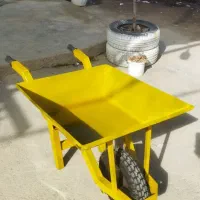 گاری.(فرغون)دست ساز
