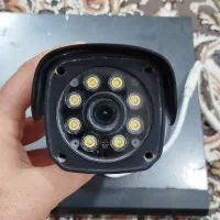 دوربین مداربسته سالم و نو