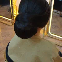 مدل شینیون