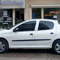 206تیپ 2 موتور فرانسه