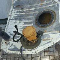 پمپ بنزین و باک پیکان وانت