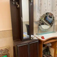 چوب لباسی کمددار